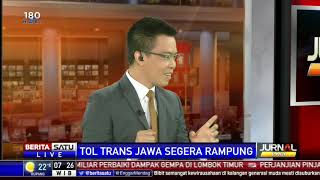 Dialog: Tol Trans Jawa Segera Rampung #2