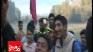 #Sports Events .Highlights Of Final Footbal Match Held In Hygaam Baramulla ,By Rezwan Mir