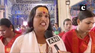 Transgenders offer prayers for Cyclone Titli victims