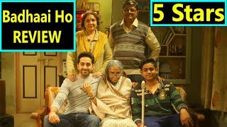 Badhaai Ho Movie Detailed Review