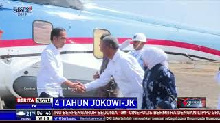 9 Bendungan Dibangun di Era Jokowi, Ditargetkan Rampung 2018