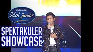 FRIDEN - MY LOVE (Westlife) - SPEKTA SHOWCASE - Indonesian Idol Junior 2018
