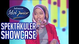 MIRAI - 2002 (Anne Marie) - SPEKTA SHOWCASE - Indonesian Idol Junior 2018