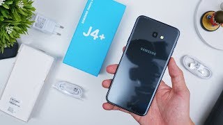 Rp2.1 Juta! Unboxing Samsung Galaxy J4+ !