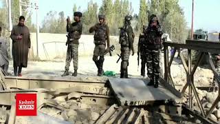 IED Blast in Pulwama caused injury to 7 Army Jawans