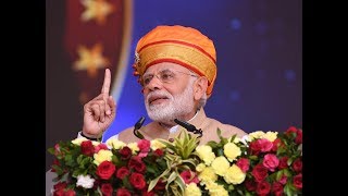 PM Shri Narendra Modi's speech at centenary year celebrations of Shri Sai Baba Samadhi : 19.10.2018