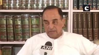 Amritsar Train Accident- How is it that there was no warning system, asks Subramanian Swamy