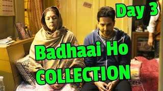 Badhaai Ho Collection Day 3 In India And Australia