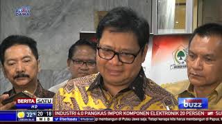 News Buzz: Kritik Prabowo Kurang Serius dan Pro Kontra Kampanye Negatif