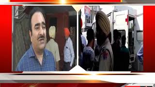 Illegal de addiction centers raided - Amritsar