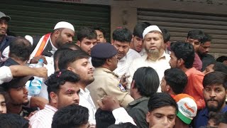 Ayub Khan | Mohd Ghouse and ESA Misri | Huge Rally To Recive Rahul Gandhi in Hyderabad- DT News