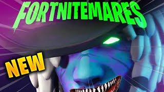 NEW "Fortnitemares" HALLOWEEN SKIN! GHOUL TROOPER Returning In FORTNITE - (Fortnite Battle Royale)