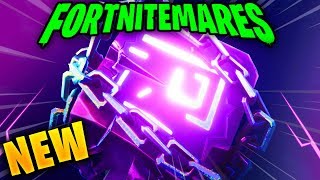 NEW RUNE AND CHAINS "Fortnitemares" HALLOWEEN EVENT! - (Fortnite Battle Royale)