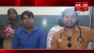 [ Bulandshahr ] बुलंदशहर में डॉक्टर शमशाद चौहान द्वारा पीलिया की जांच कैंप लगाया / THE NEWS INDIA