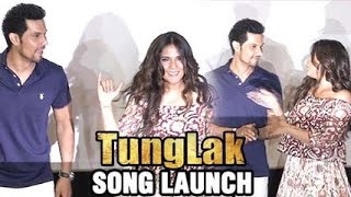 Sarbjit | Tung Lak OFFICIAL Song Launch | Randeep Hooda, Richa Chadda