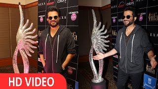 Anil Kapoor's Interview at IIFA voting event