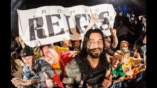 # Roman Reigns  WWE का 'The Big Dog' लड़ रहा है कैंसर की जंग