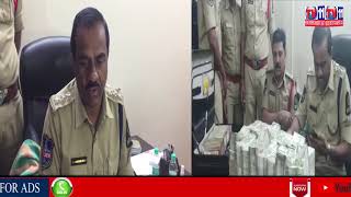 POLICE CAUGHT HUGE MONEY DURING  VEHICLES CHECKING UNDER SAINATH GUNJ PS LIMITS | HYD