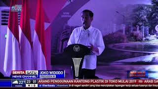 Jokowi Geram Program Pemerintah Dikaitkan Politik