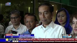 Jokowi Minta Timses Hindari Politik Kebohongan