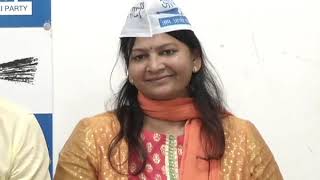 AAP Delhi Convenor Gopal Rai Introduces Uttarakhand Wing , Purvanchal Wing & South Indian Wing