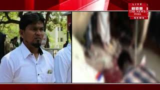 [ Chennai ] चेन्नई में सक्रिय कांग्रेस कार्यकर्ता की गई हत्या  / THE NEWS INDIA