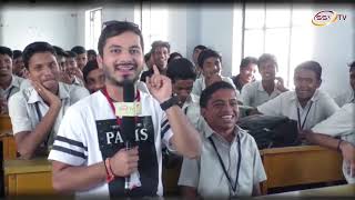 Basava College Kalaburagi Time Pass Guru SSV TV (Sachin) With Nitin Kattimani
