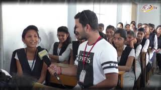 Basava College Kalaburagi Time Pass Guru SSV TV (Keerthi) With Nitin Kattimani