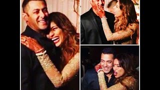 Salman Khan on his wedding plans at Bipasha Basu and Karan Singh Grover's wedding reception