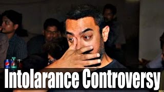 Aamir Khan On Intolerance Controversy