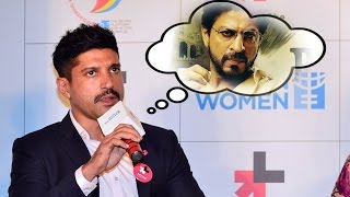 Farhan Akhtar REVEALS Why He Opt Out of SRK's 'Raees'