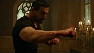 John Abraham on action in Rocky Handsome