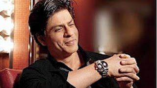 Shah Rukh Khan - I don't read reviews, god bless them