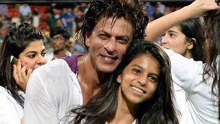 SUHANA was pleasantly surprised with the Storyline of DILWALE - SHAH RUKH KHAN
