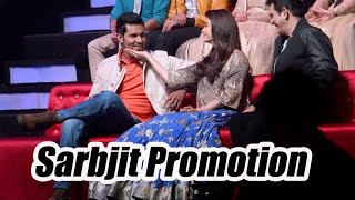 Sarbjit Team Fly To Ahmedabad For Promotion