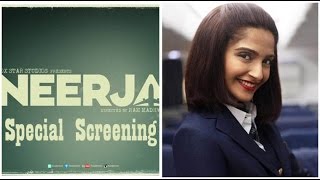 Special Screening of Film Neerja