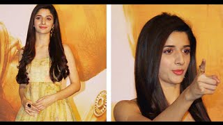 Mawra Hocane talks about a Sequence from Sanam Teri Kasam