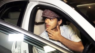 Ishaan Khattar Spotted At Mumbai Airport | Watch Video