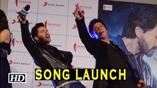 Shahrukh Khan on Making Of Gerua Song