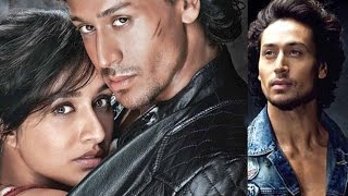 Tiger Shroff Talks About His Movie Baaghi At The Trailer Launch