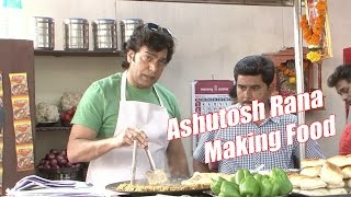 Chicken Curry Law Ashutosh Rana Making Food