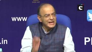 CBI vs CBI- Charges by Opposition parties are ‘rubbish’, says Arun Jaitley