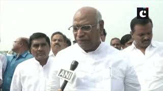 CBI bribery case- It shows how PMO office is running its govt, says Kharge
