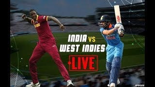 Live: IND Vs WI 2 nd ODI | Live Scores  | 2018 Series