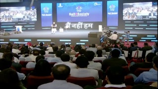 PM Shri Narendra Modi's Townhall interaction with IT professionals on Self4Society