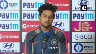 India vs Windies: As bowling unit we are very happy with our performance, says Kuldeep Yadav