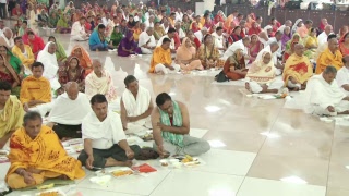 Divya Mahapuja @ Nutan Shree Swaminarayan Mukhya Mandir Jagannathpuri 2018