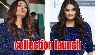 Shoppers Stop’s Femina Flaunt collection launched by Athiya Shetty