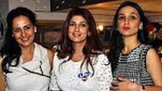 Twinkle Khanna at the Launch of White Window Home Decor