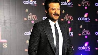 Anil Kapoor On Golden Petal Awards 2016 Red Carpet